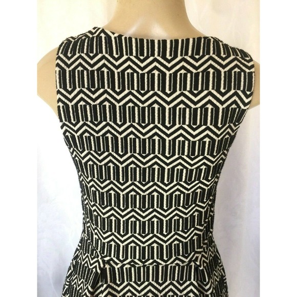 ANTHROPOLOGIE Leifsdottir Tonnelle Zip Front Dress - Picture 5 of 6
